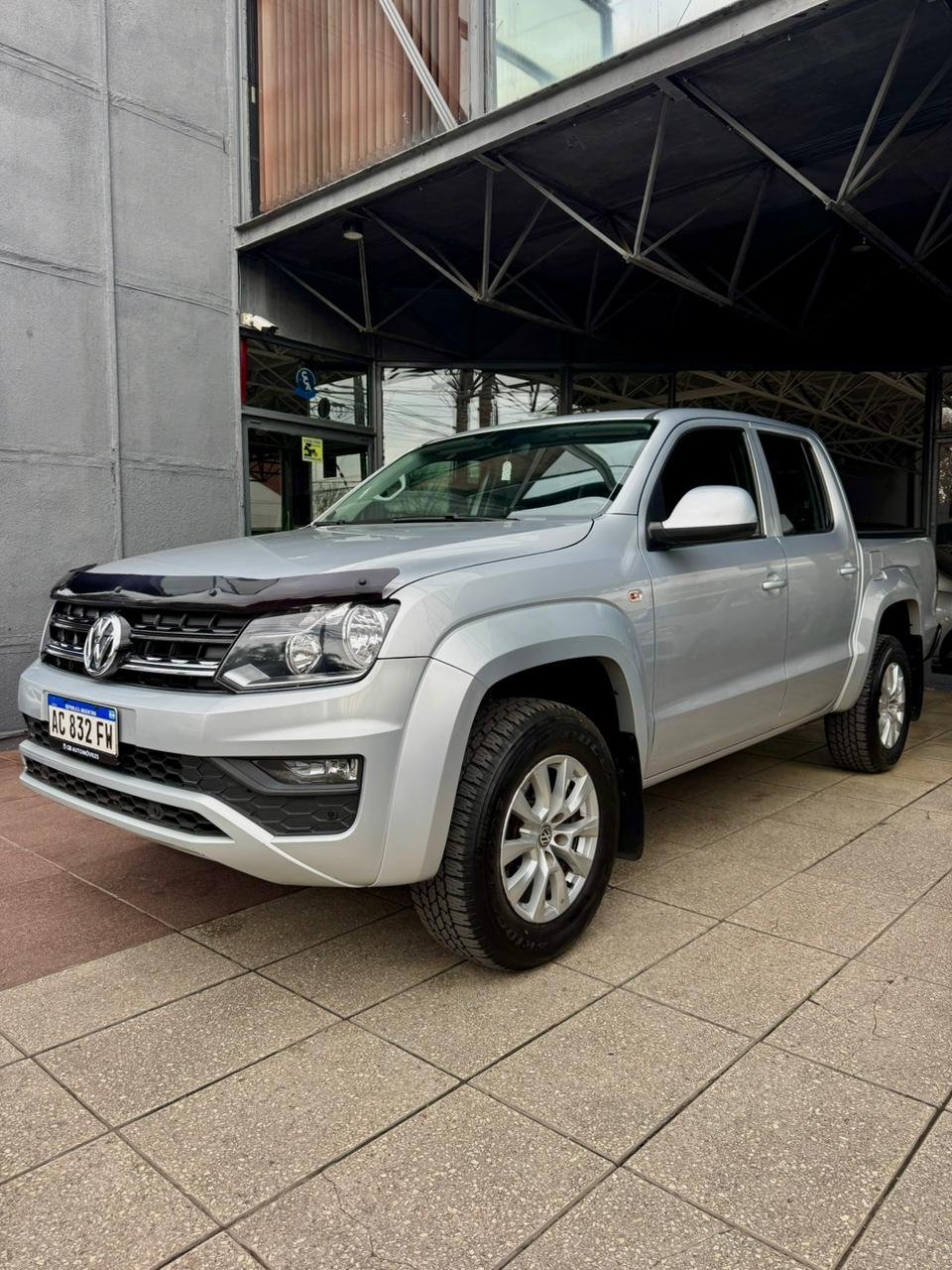 Volkswagen Amarok COMFORTLINE